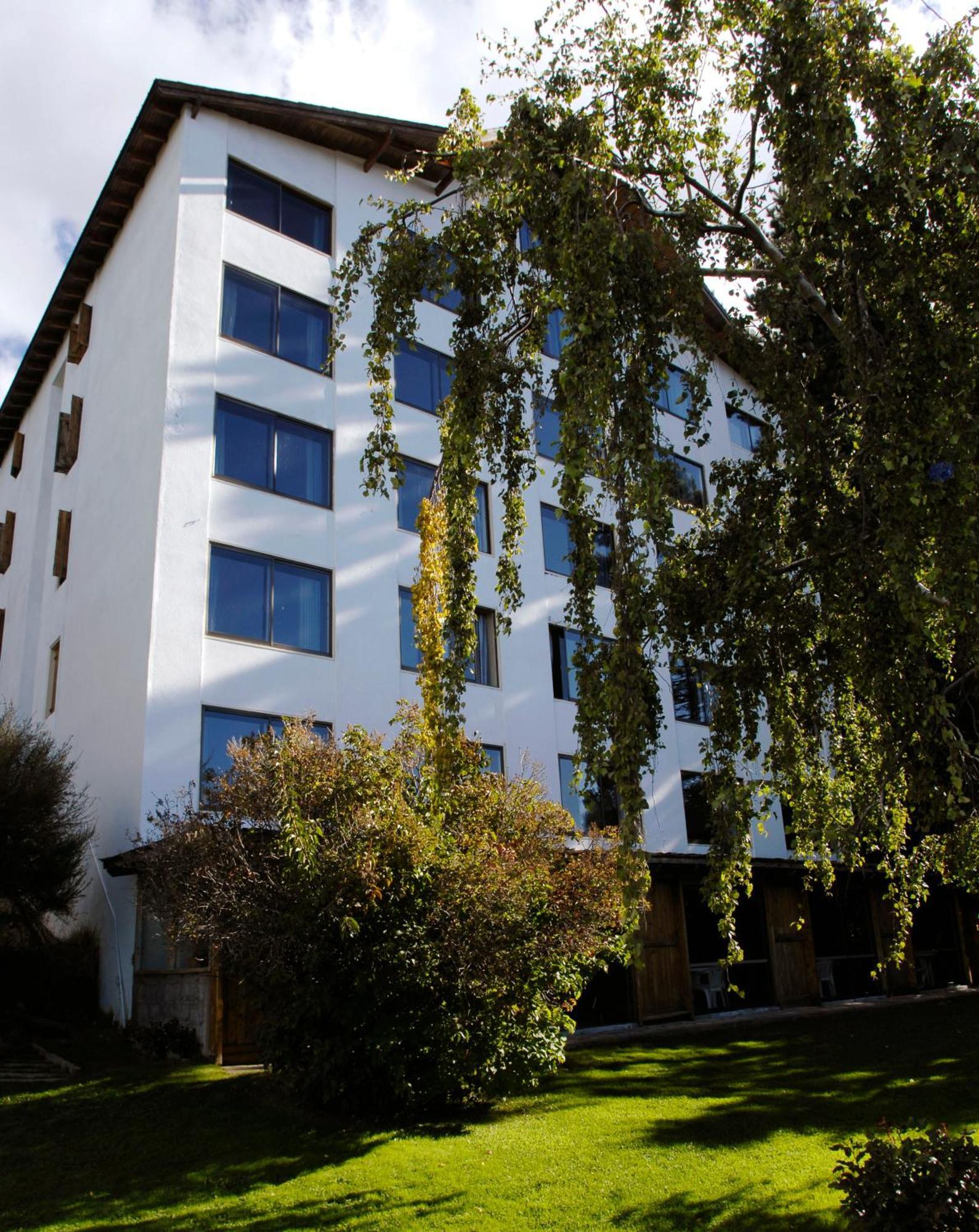 אפרטהוטל סן קרלוס דה ברילוצ'ה Apart Costa Azul מראה חיצוני תמונה